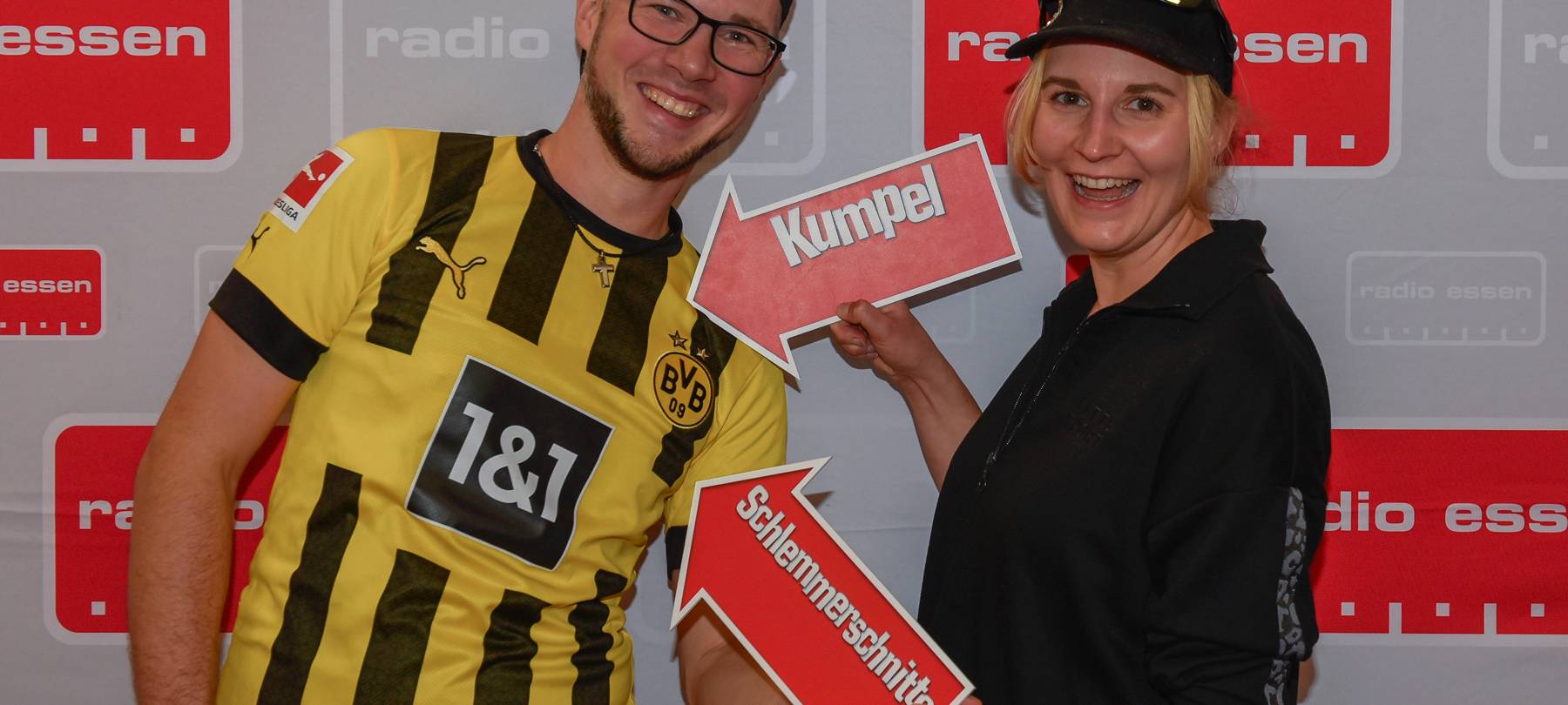 Der Sparkassen City Trail in Essen mit Radio Essen