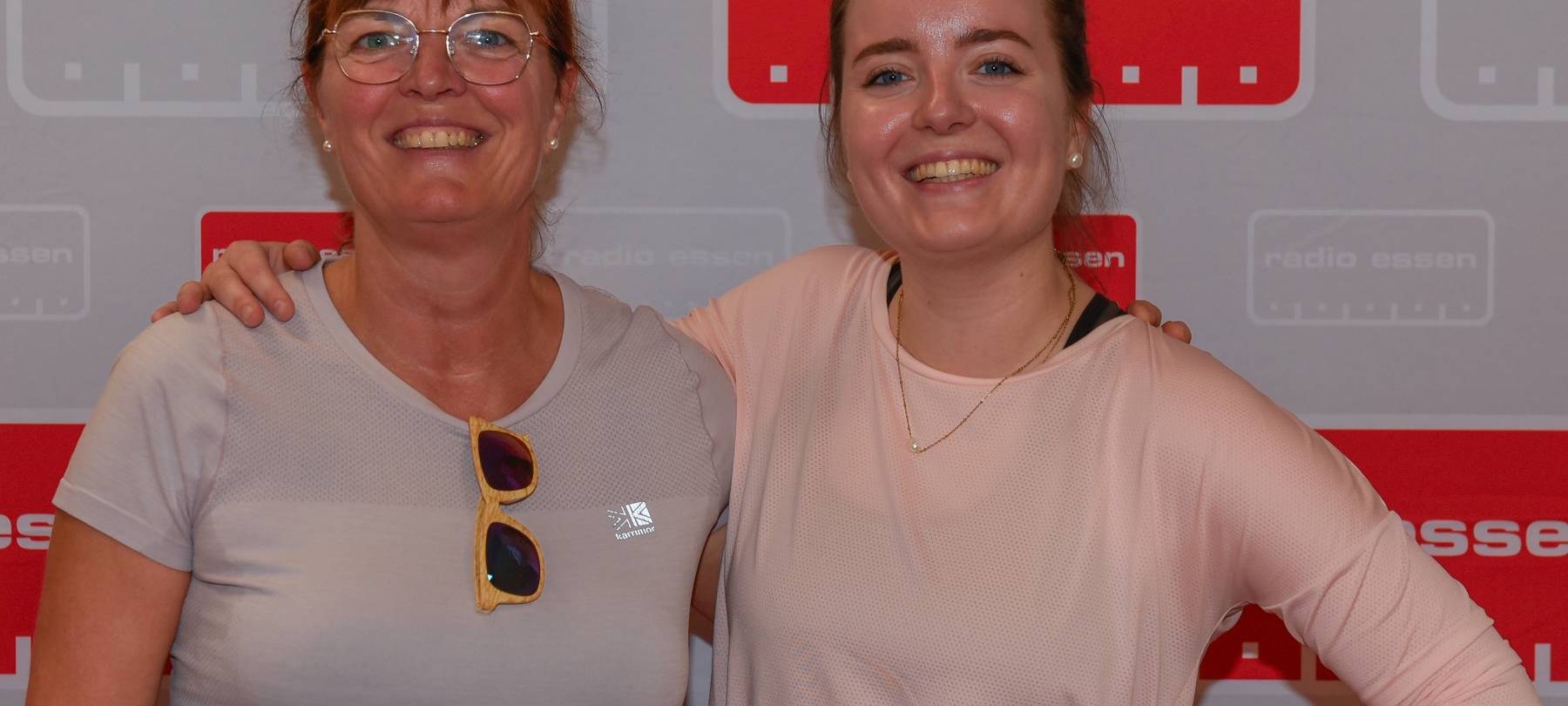 Der Sparkassen City Trail in Essen mit Radio Essen