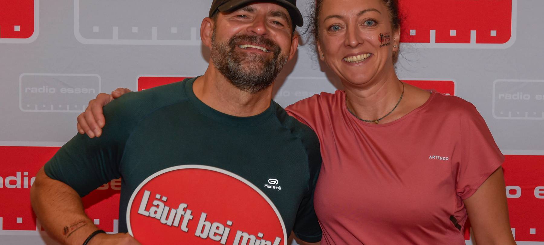 Der Sparkassen City Trail in Essen mit Radio Essen