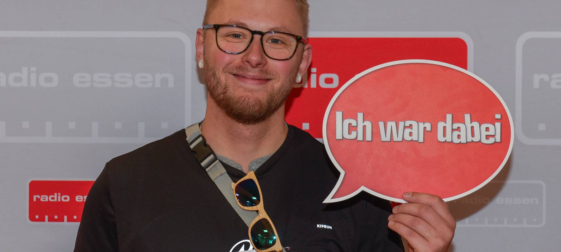 Der Sparkassen City Trail in Essen mit Radio Essen