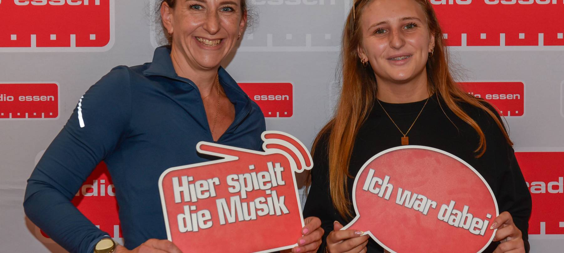 Der Sparkassen City Trail in Essen mit Radio Essen