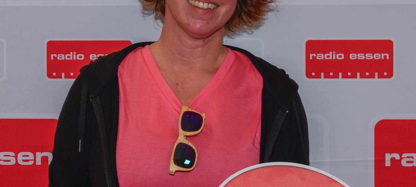 Der Sparkassen City Trail in Essen mit Radio Essen