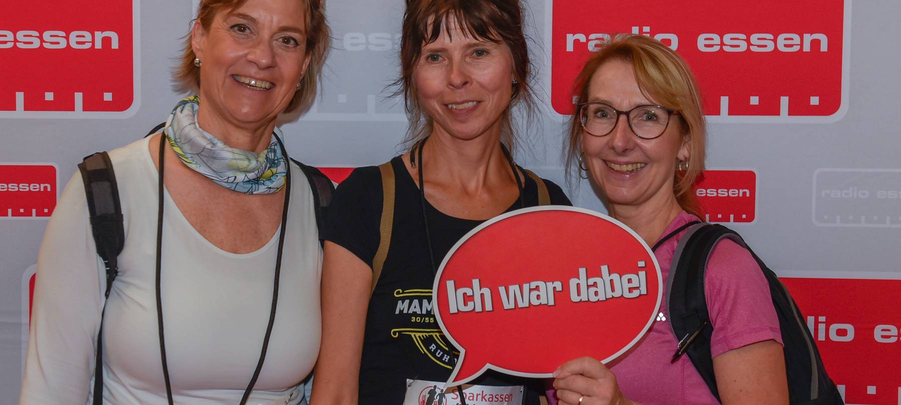 Der Sparkassen City Trail in Essen mit Radio Essen