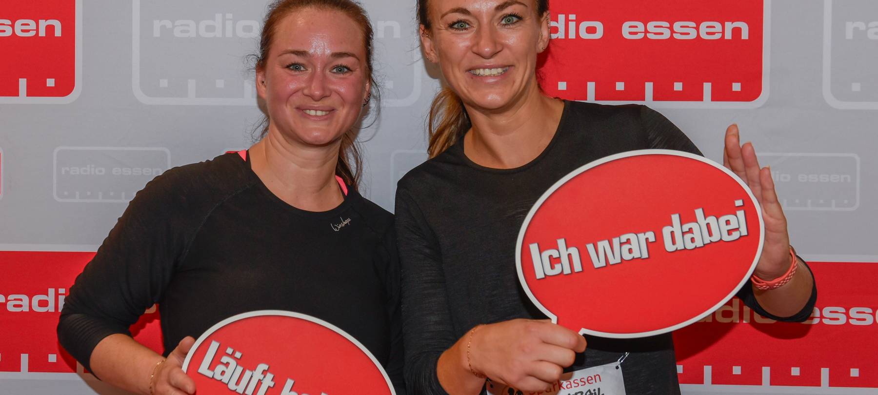 Der Sparkassen City Trail in Essen mit Radio Essen