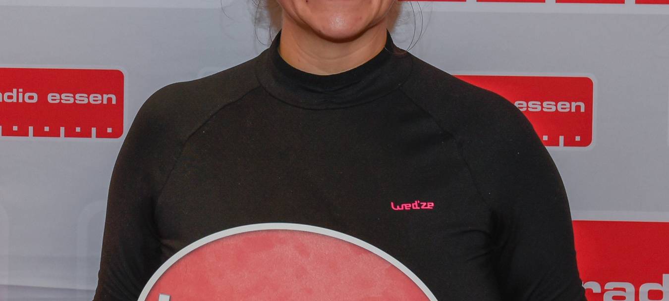 Der Sparkassen City Trail in Essen mit Radio Essen