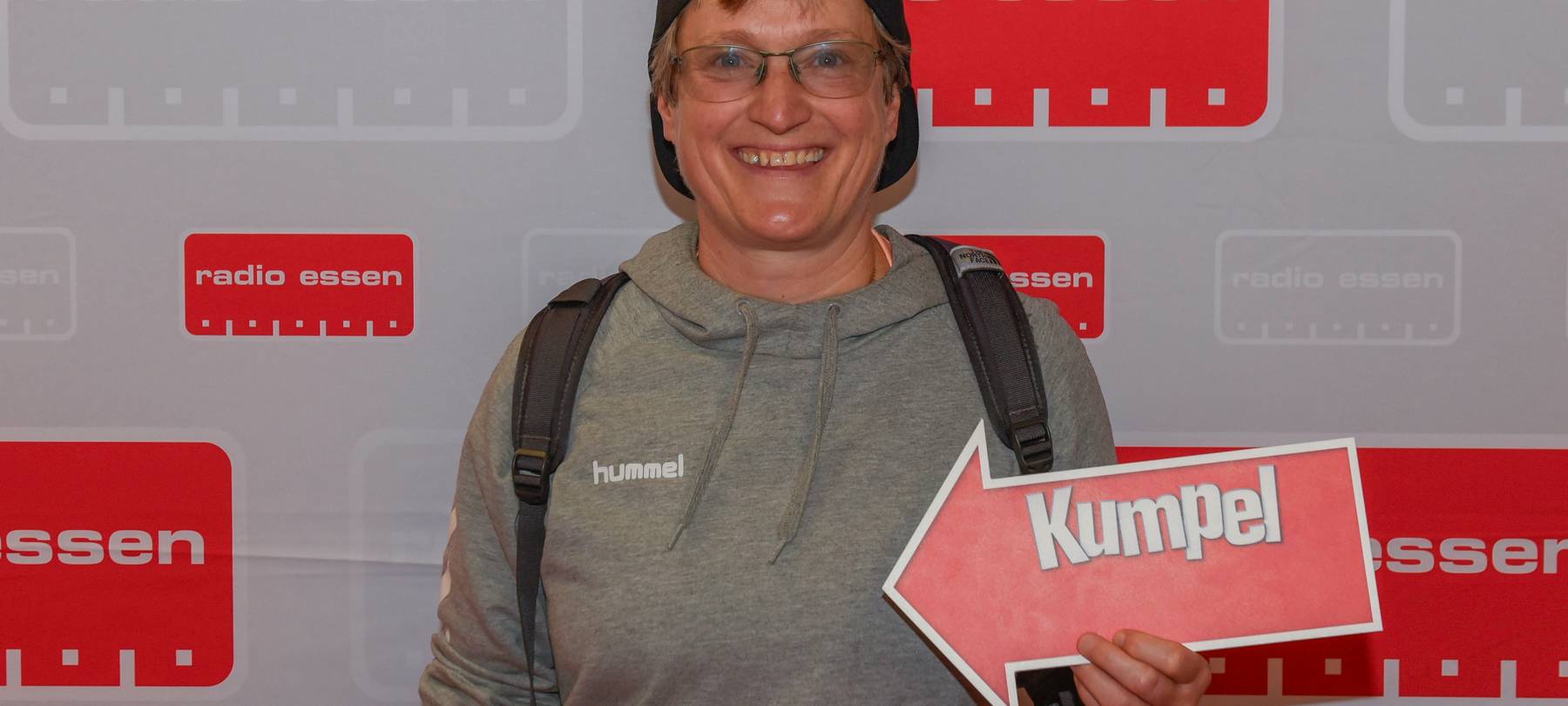 Der Sparkassen City Trail in Essen mit Radio Essen