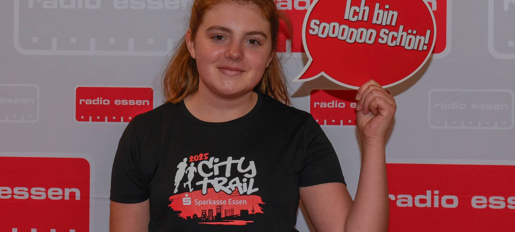 Der Sparkassen City Trail in Essen mit Radio Essen