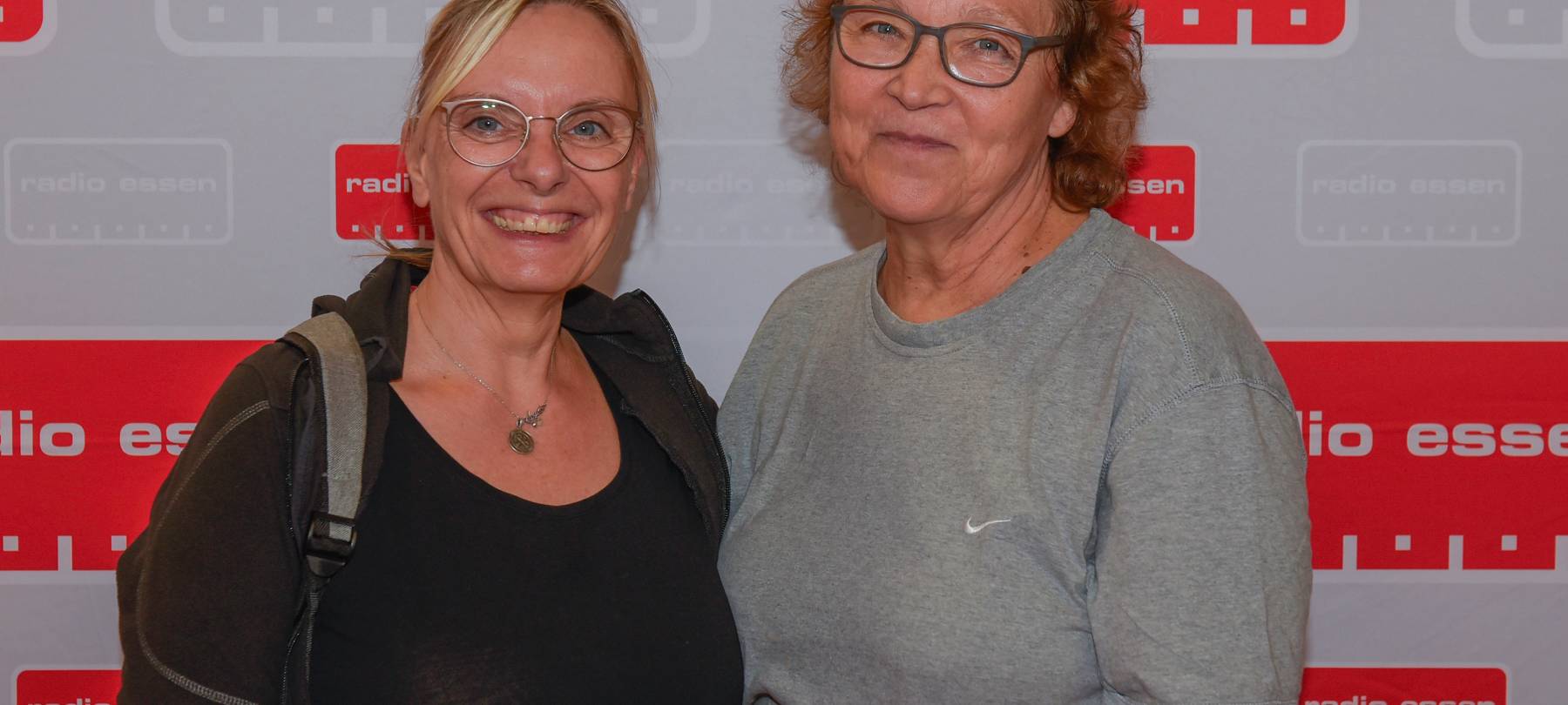 Der Sparkassen City Trail in Essen mit Radio Essen