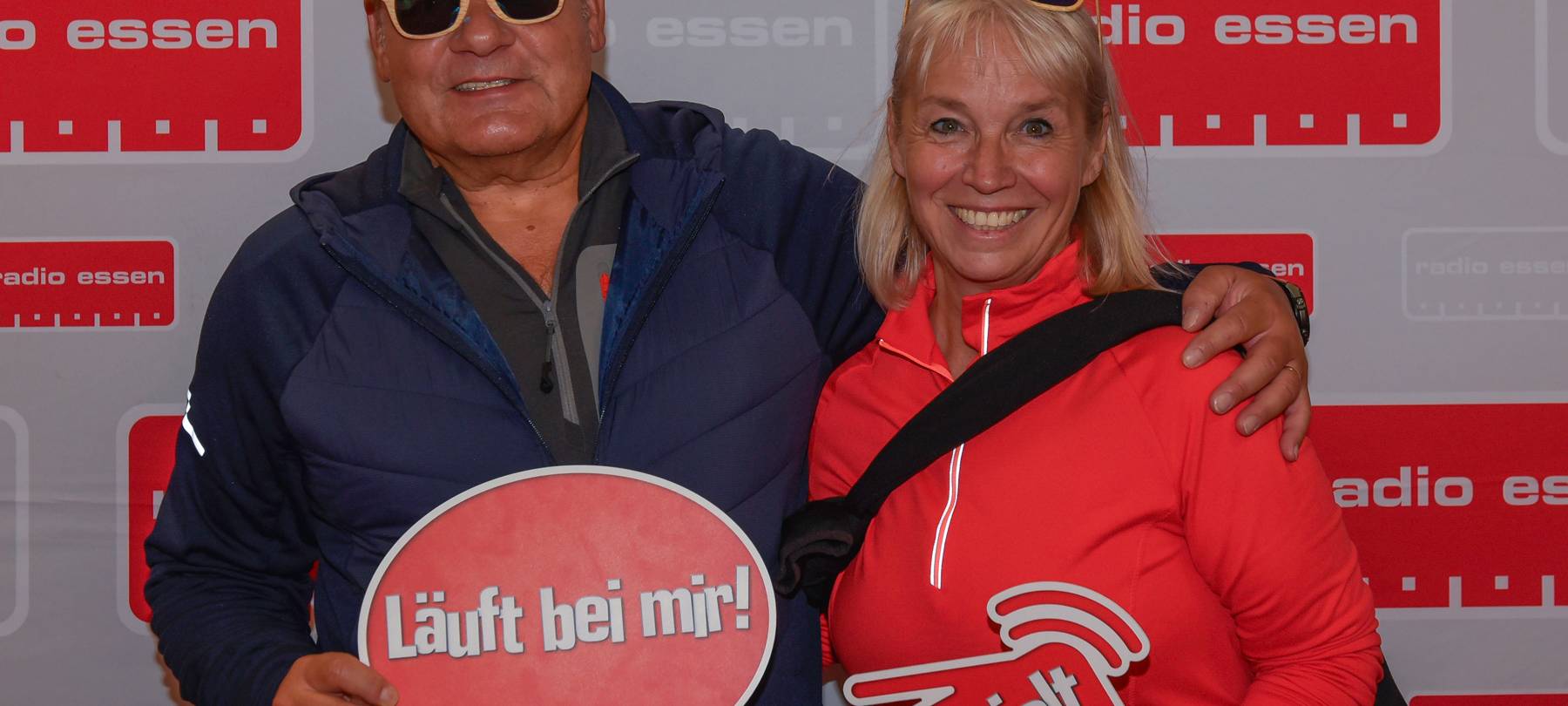 Der Sparkassen City Trail in Essen mit Radio Essen