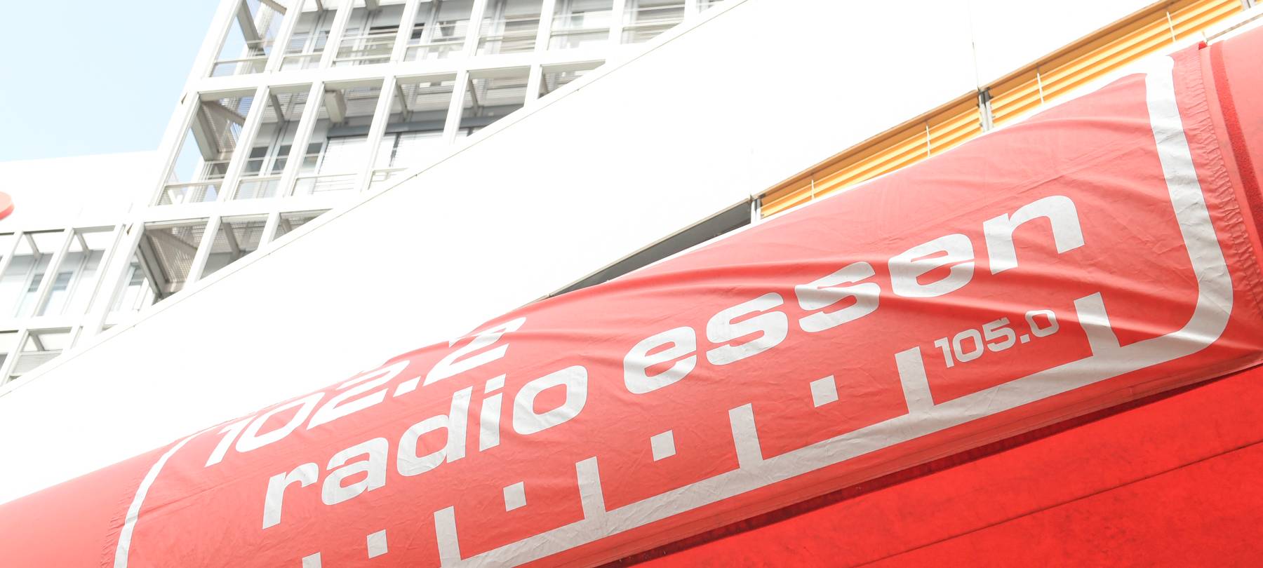 Der Sparkassen City Trail in Essen mit Radio Essen