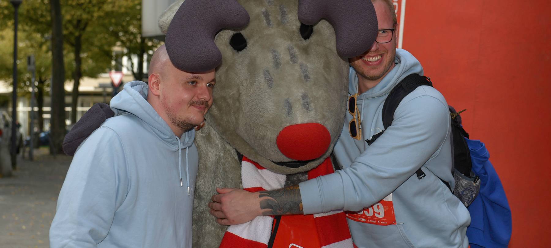 Der Sparkassen City Trail in Essen mit Radio Essen