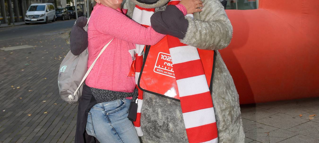 Der Sparkassen City Trail in Essen mit Radio Essen