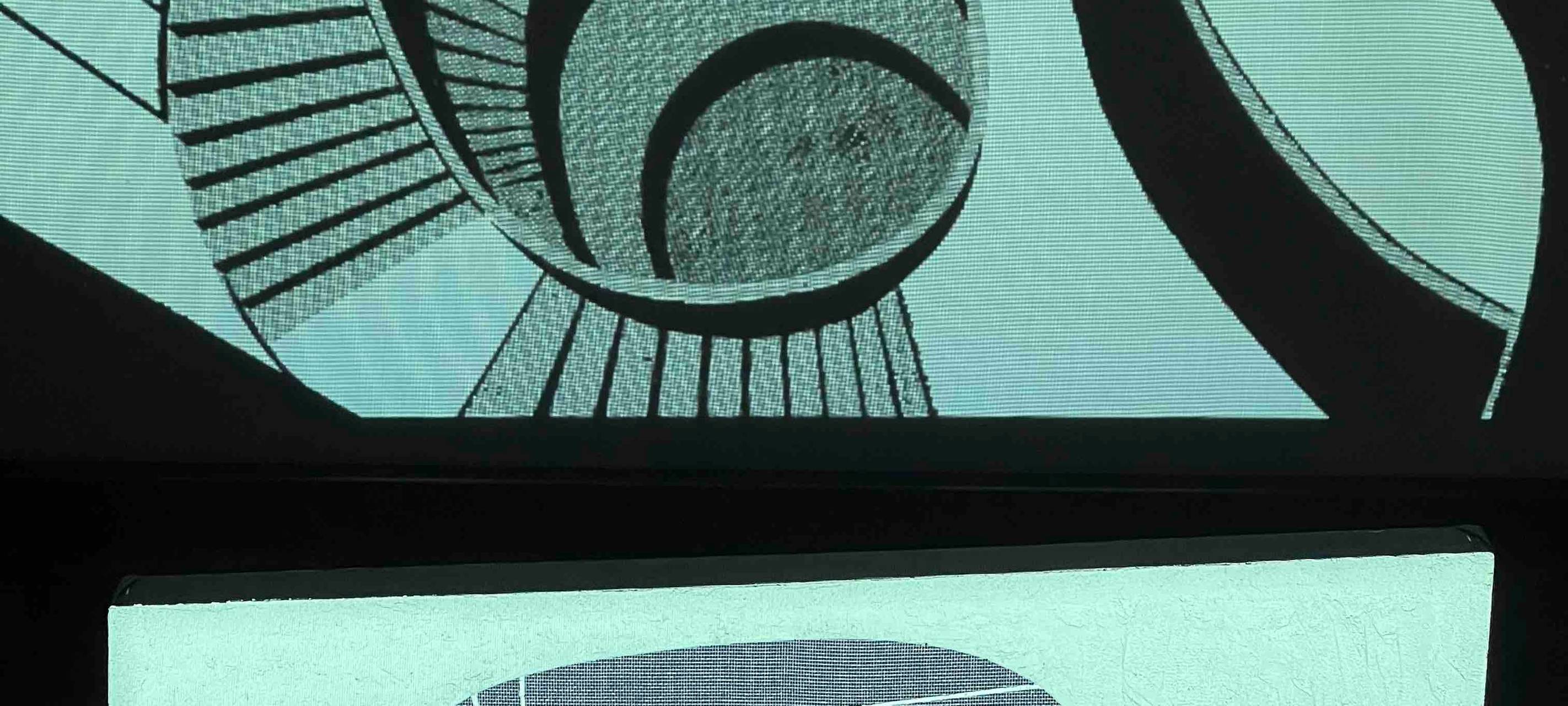 STAIRS BETWEEN WARS|