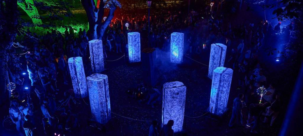 SUPER MAGIC STONE CIRCLE|