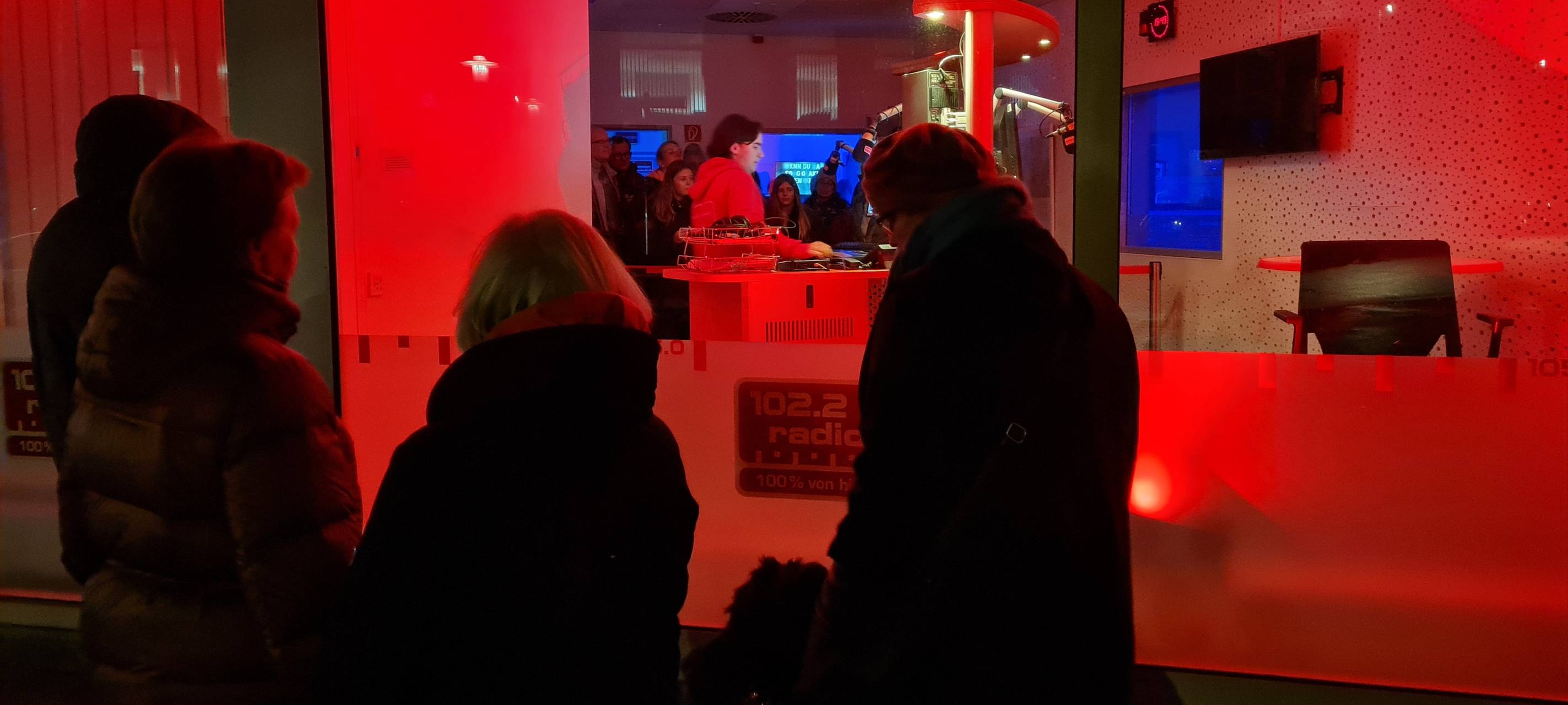 Essen Light Festival 2025 bei Radio Essen