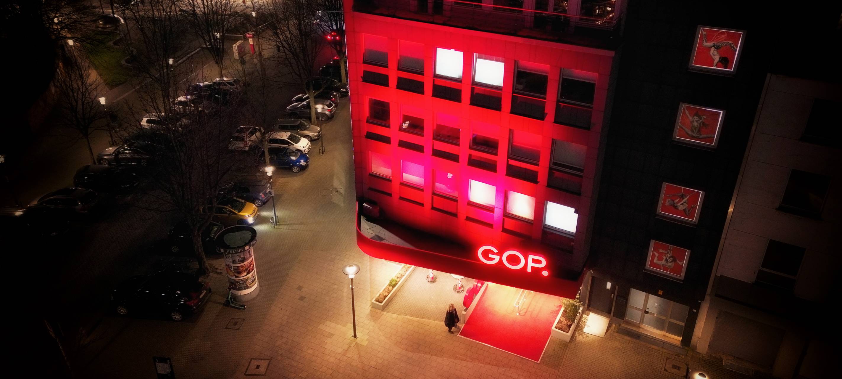 GOP-Theater in Essen startet mit Weltpremiere in neue Ära