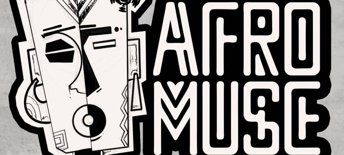 Festival in Essen mit Musiker aus Ghana