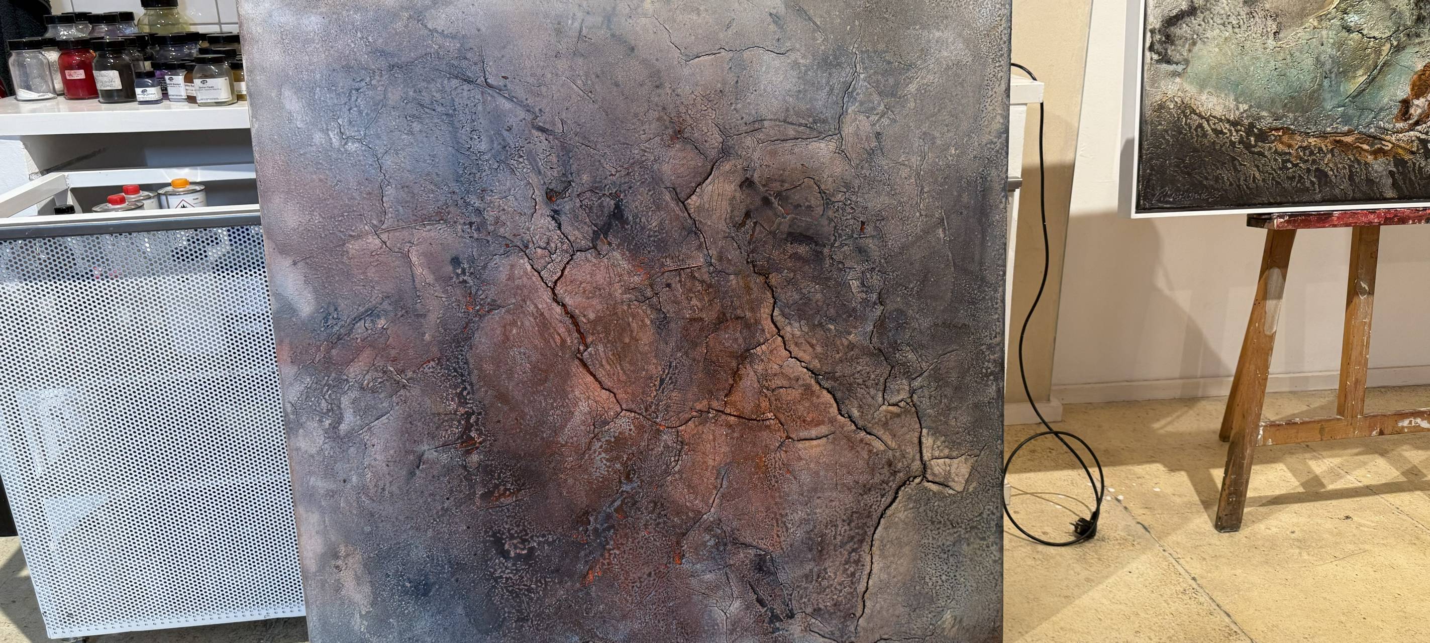 Festival in Essen mit Musiker aus Ghana