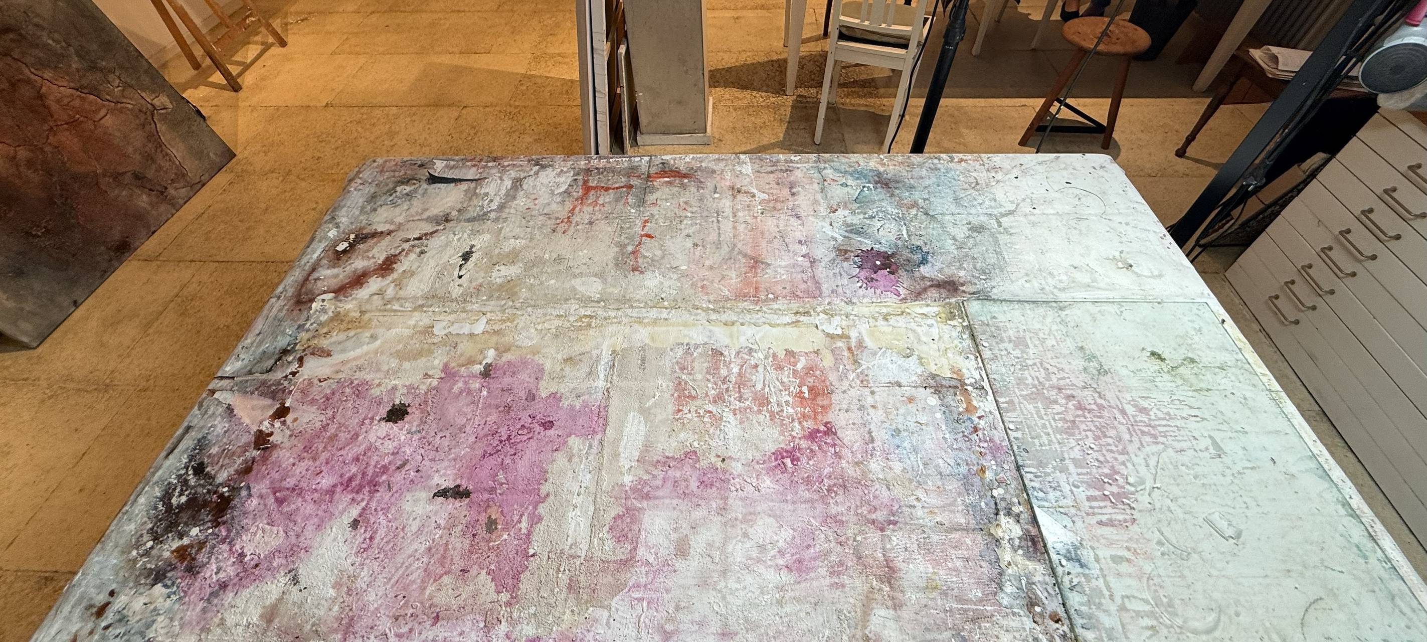 Festival in Essen mit Musiker aus Ghana