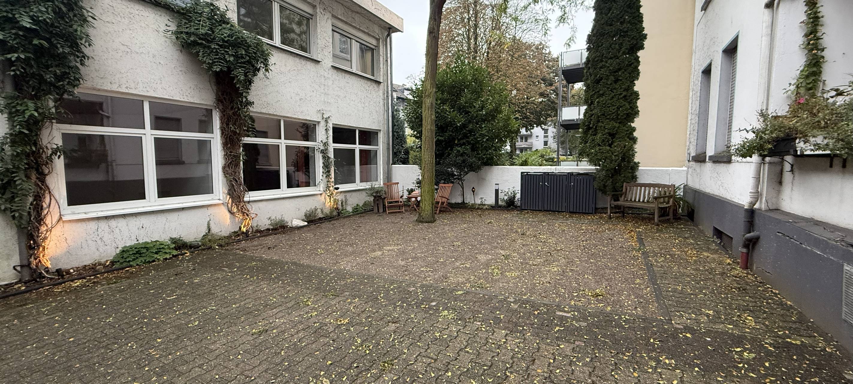 Festival in Essen mit Musiker aus Ghana