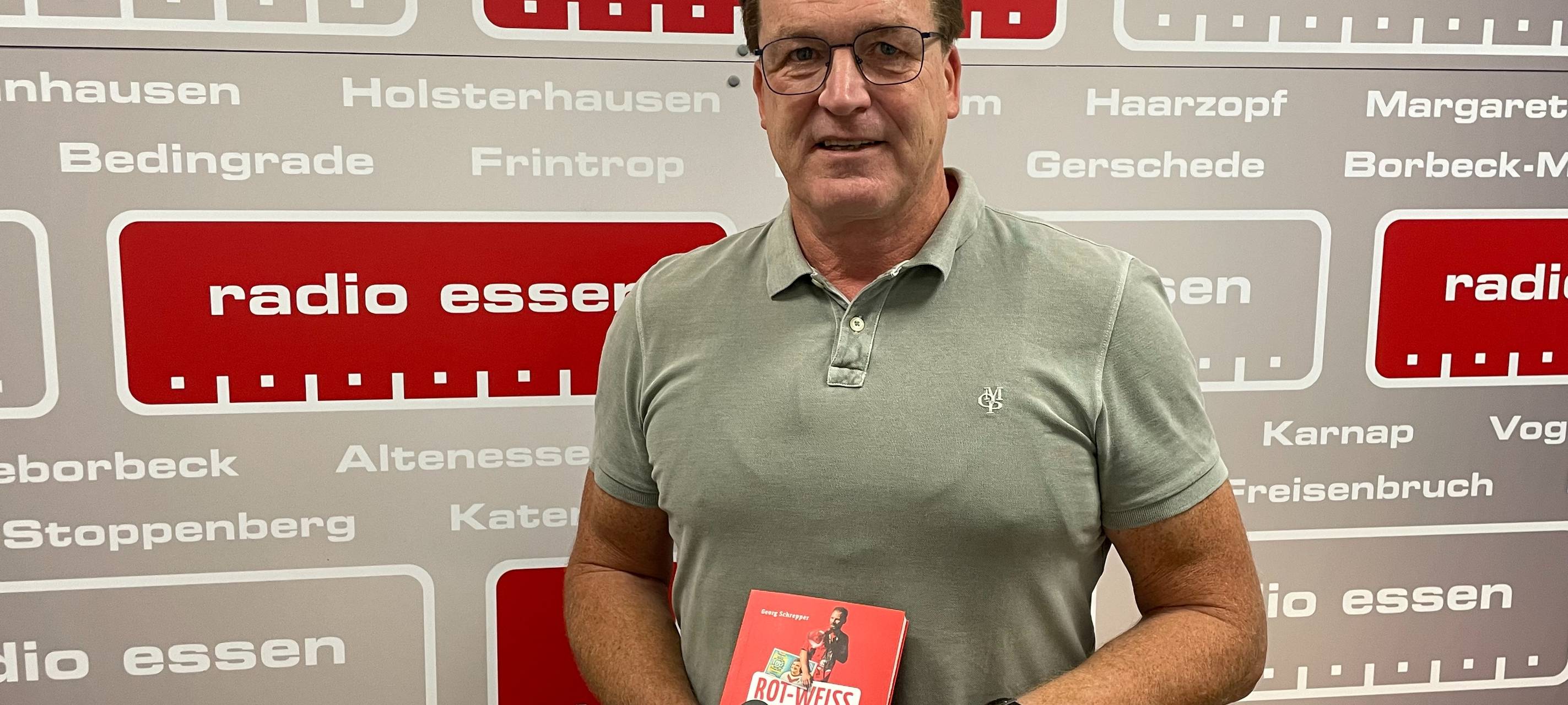 Populäre Irrtümer über Rot-Weiss Essen - Event an Schule