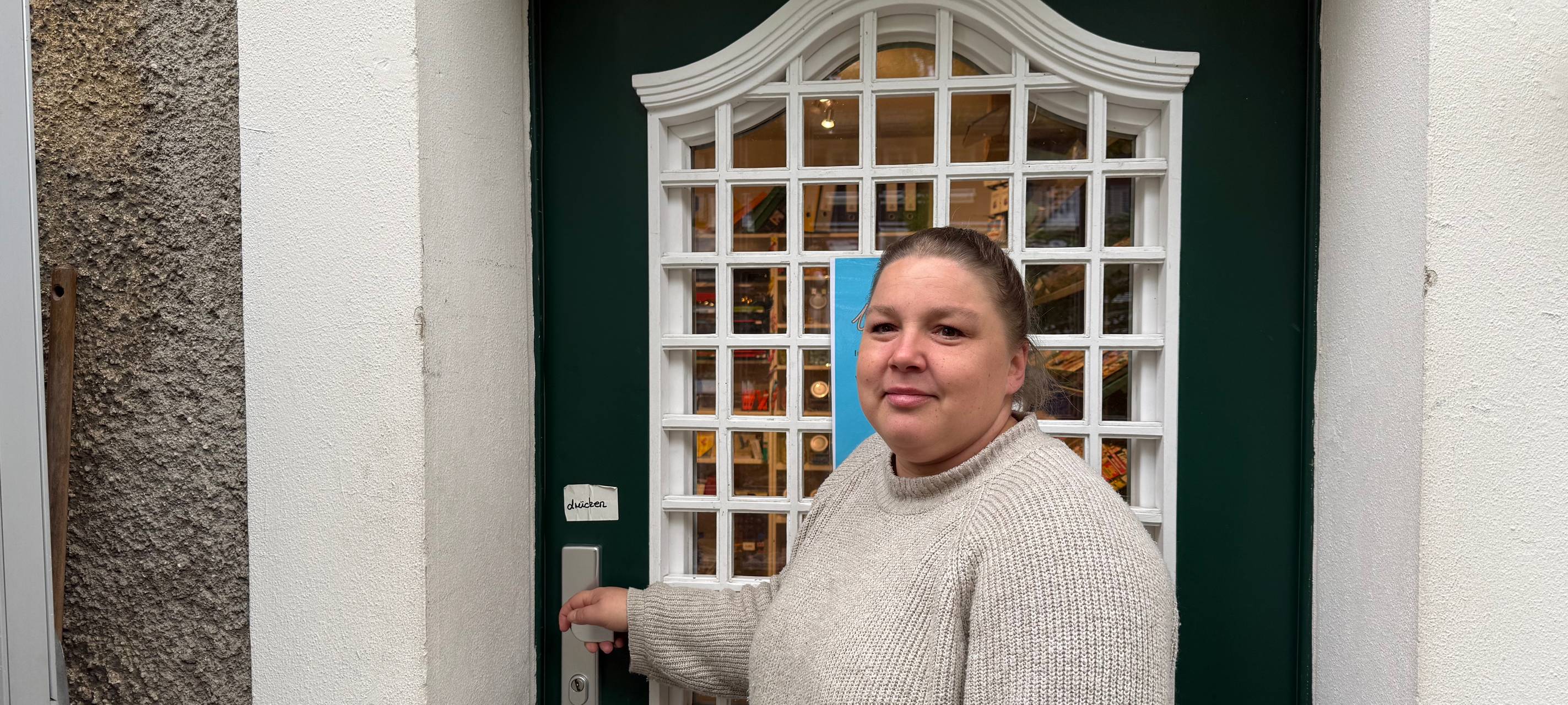 Petite Papeterie Drange in Essen muss schließen