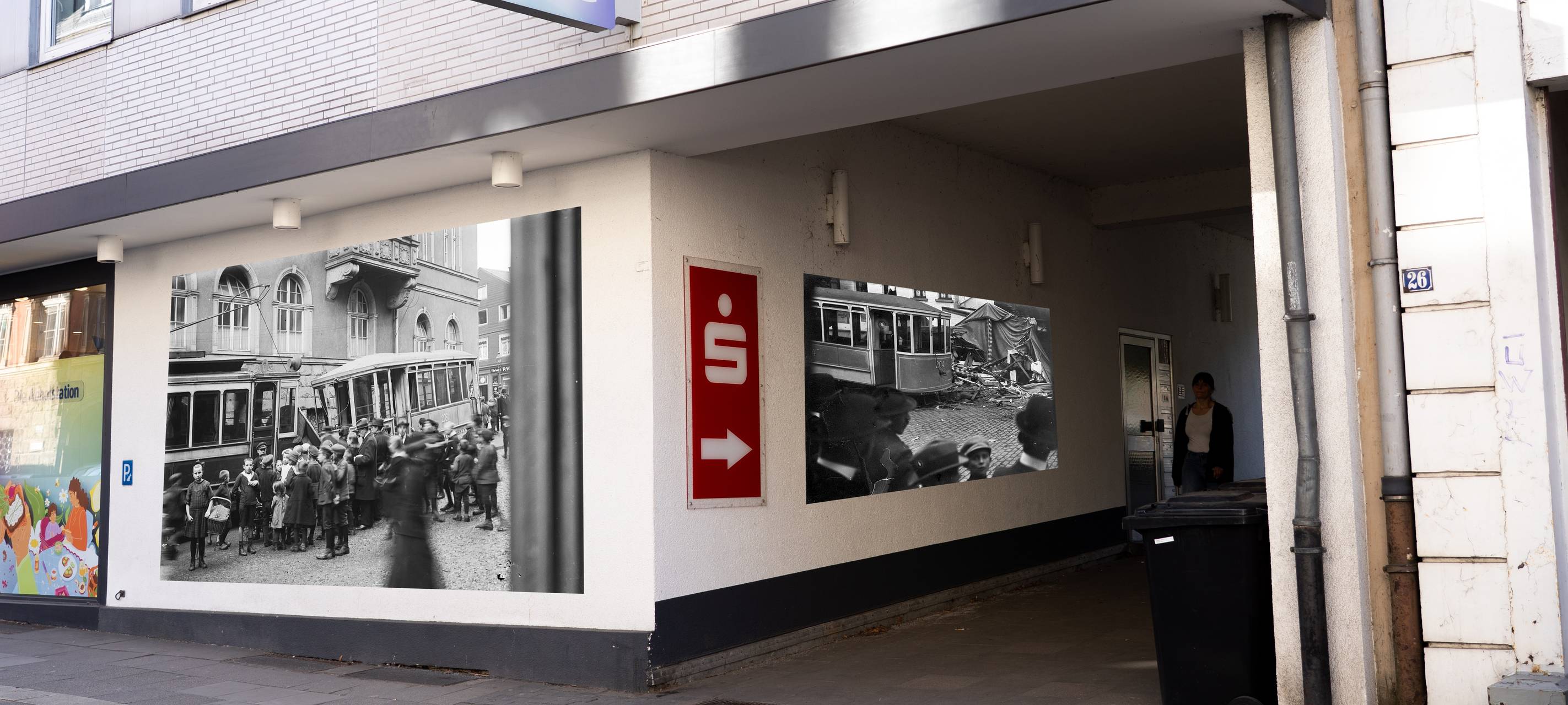 Zeitfenster Essen-Werden