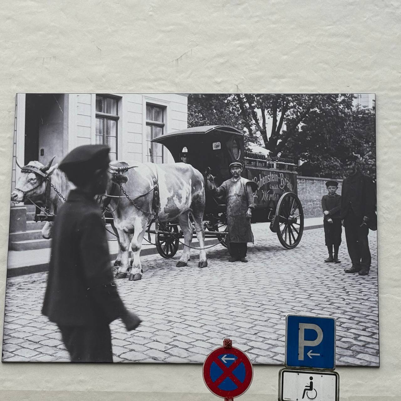 Zeitfenster Essen-Werden