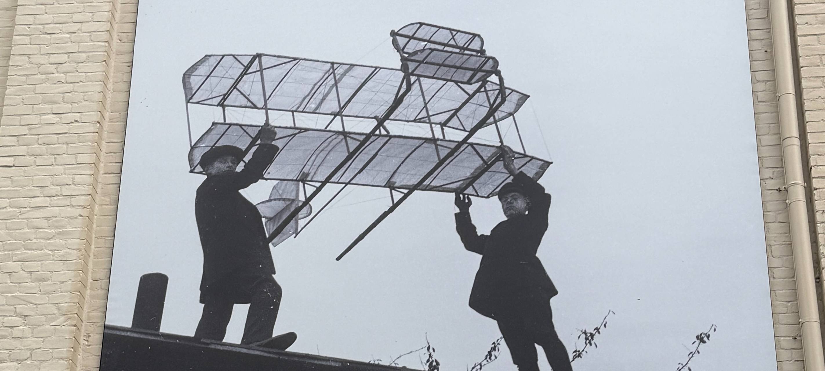 Zeitfenster Essen-Werden