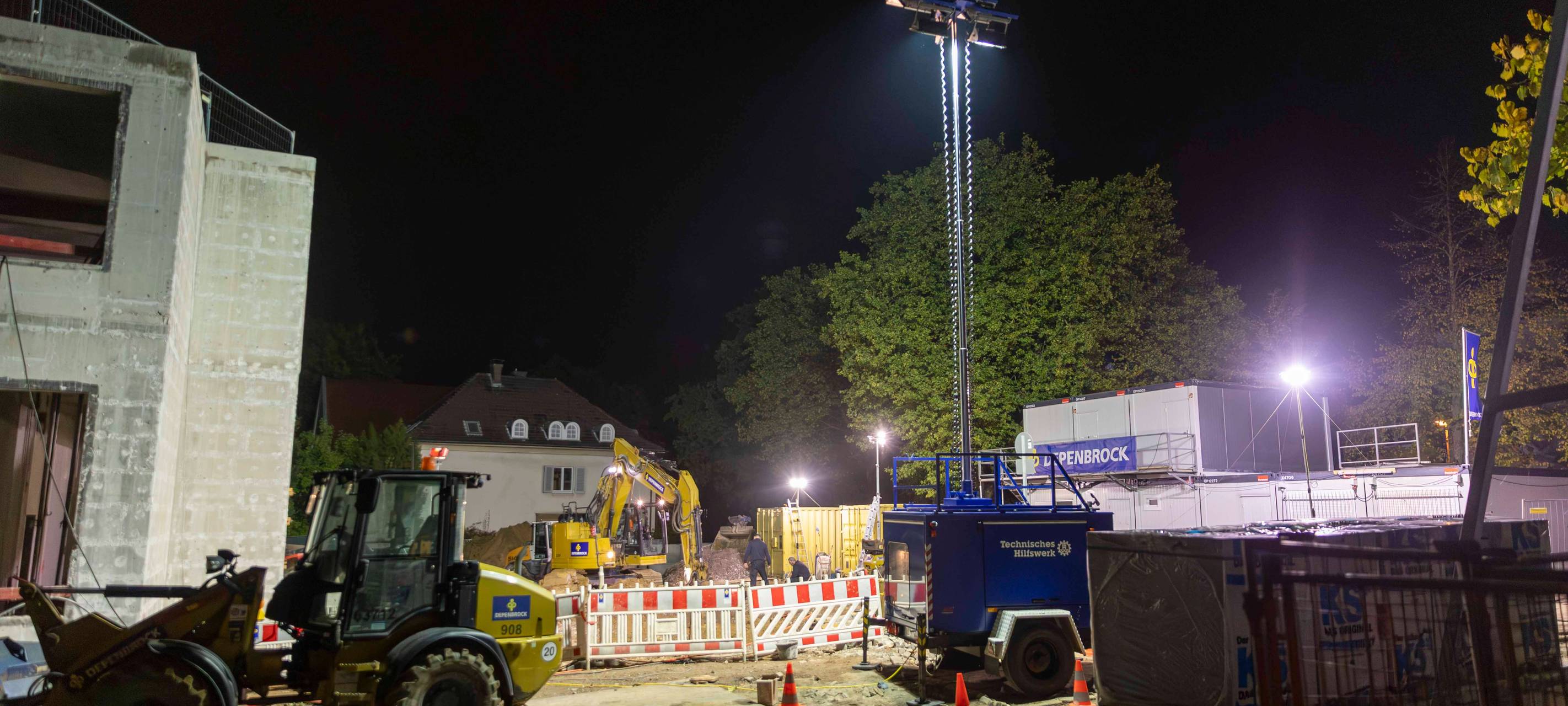 Bombe in Essen: Live-Ticker zur Bombenentschärfung im Südostviertel