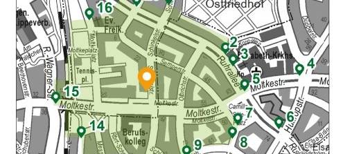 Bombe in Essen: Live-Ticker zur Bombenentschärfung im Südostviertel