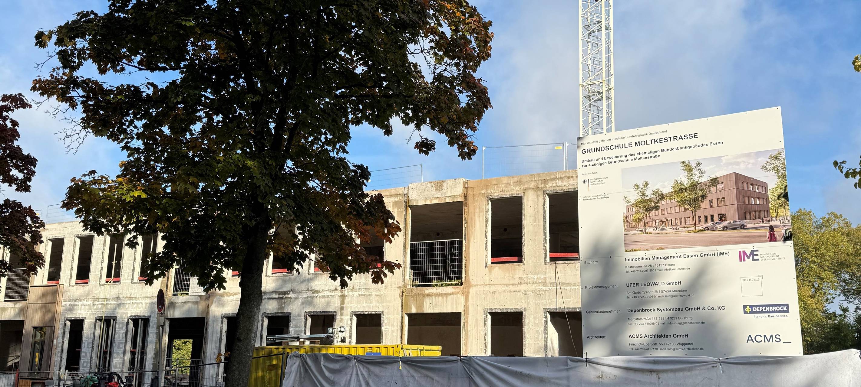 Bombe in Essen: Live-Ticker zur Bombenentschärfung im Südostviertel