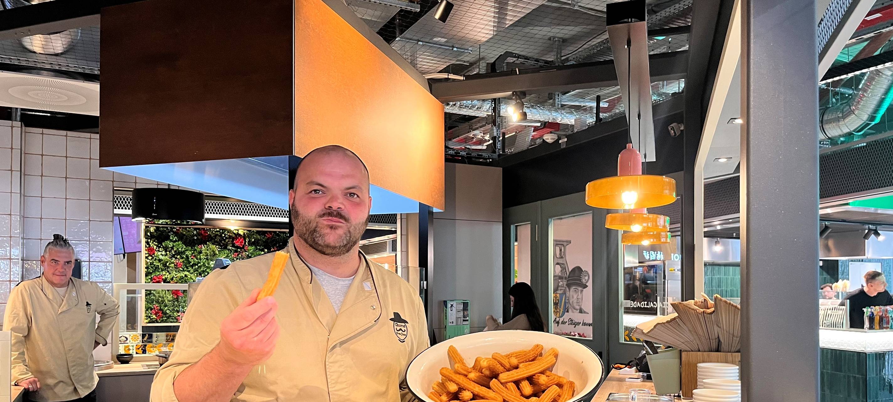 Königshof Essen - Markthalle und Brauhaus eröffnet