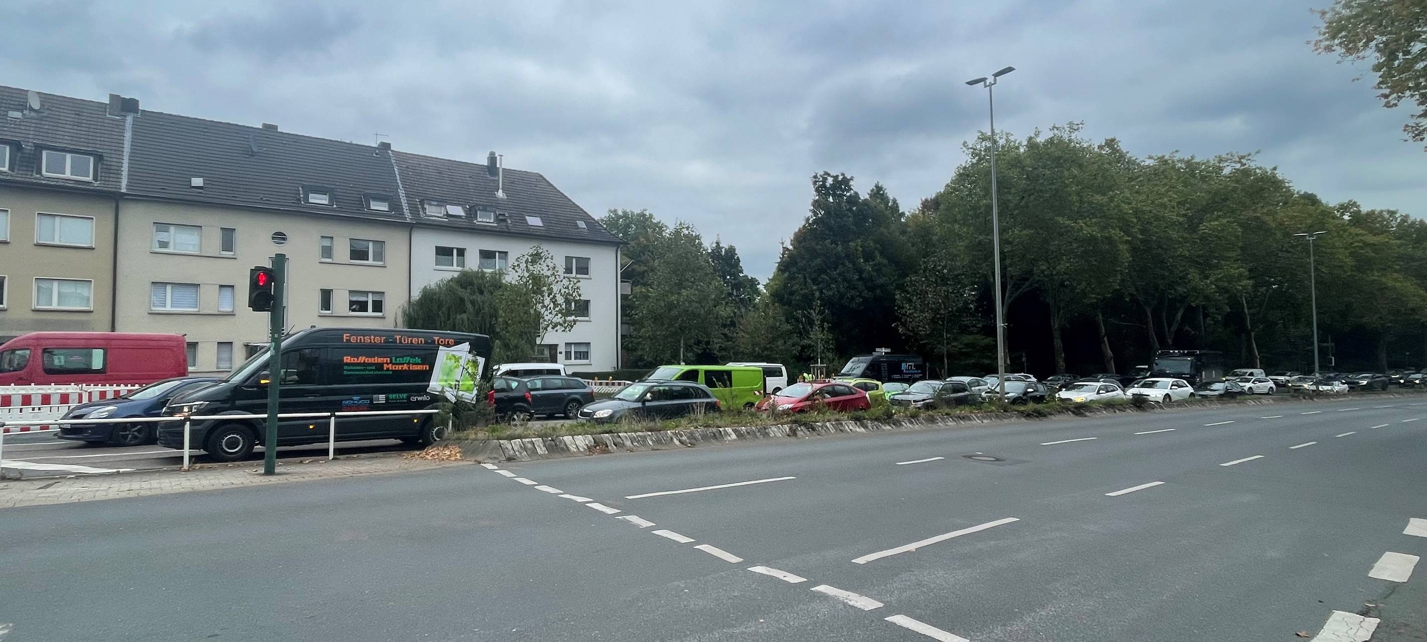 Bombe in Essen: Live-Ticker zur Bombenentschärfung im Südostviertel