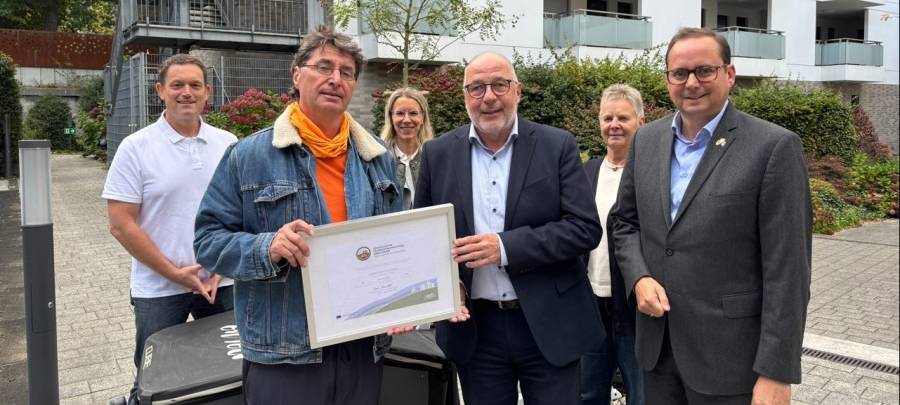 Unternehmen aus Essen ist besonders fahrradfreundlich