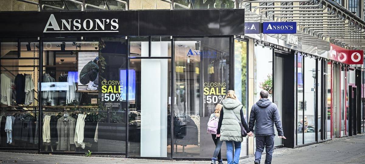 Einzelhandel in Essen: Innenstadt im Wandel