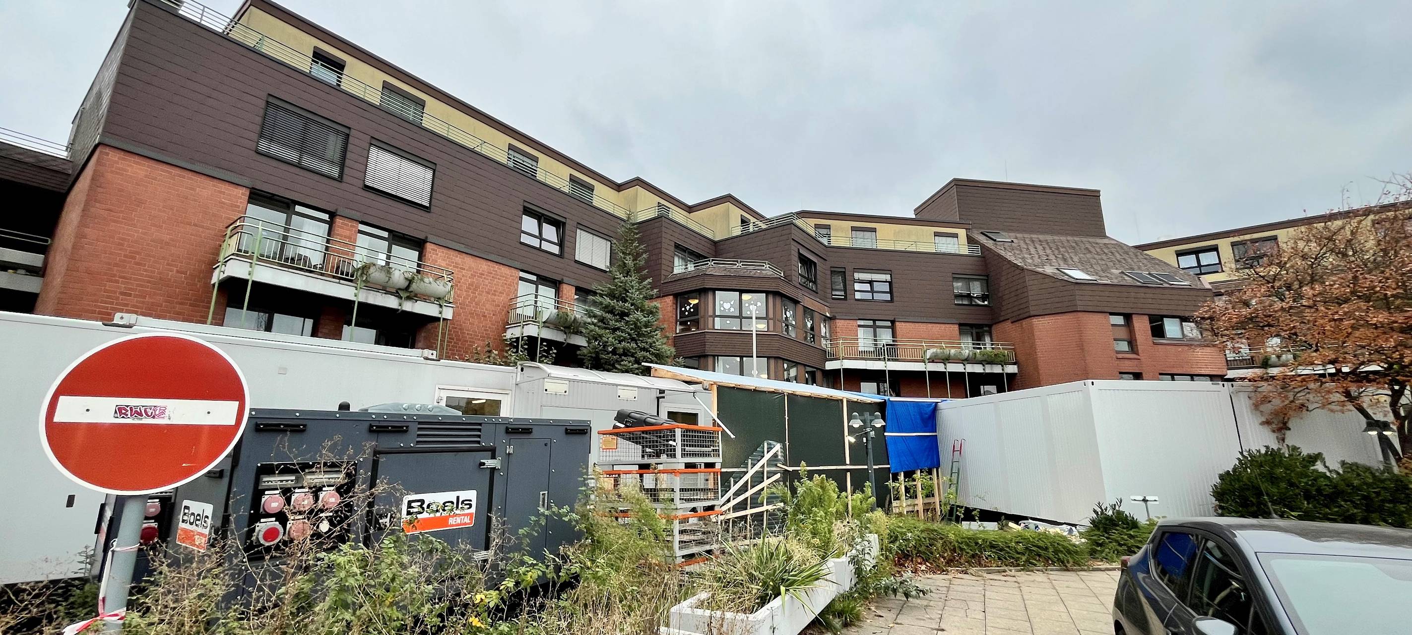 Schwere Pflegemängel in Essen: Belegungsstopp für Heim