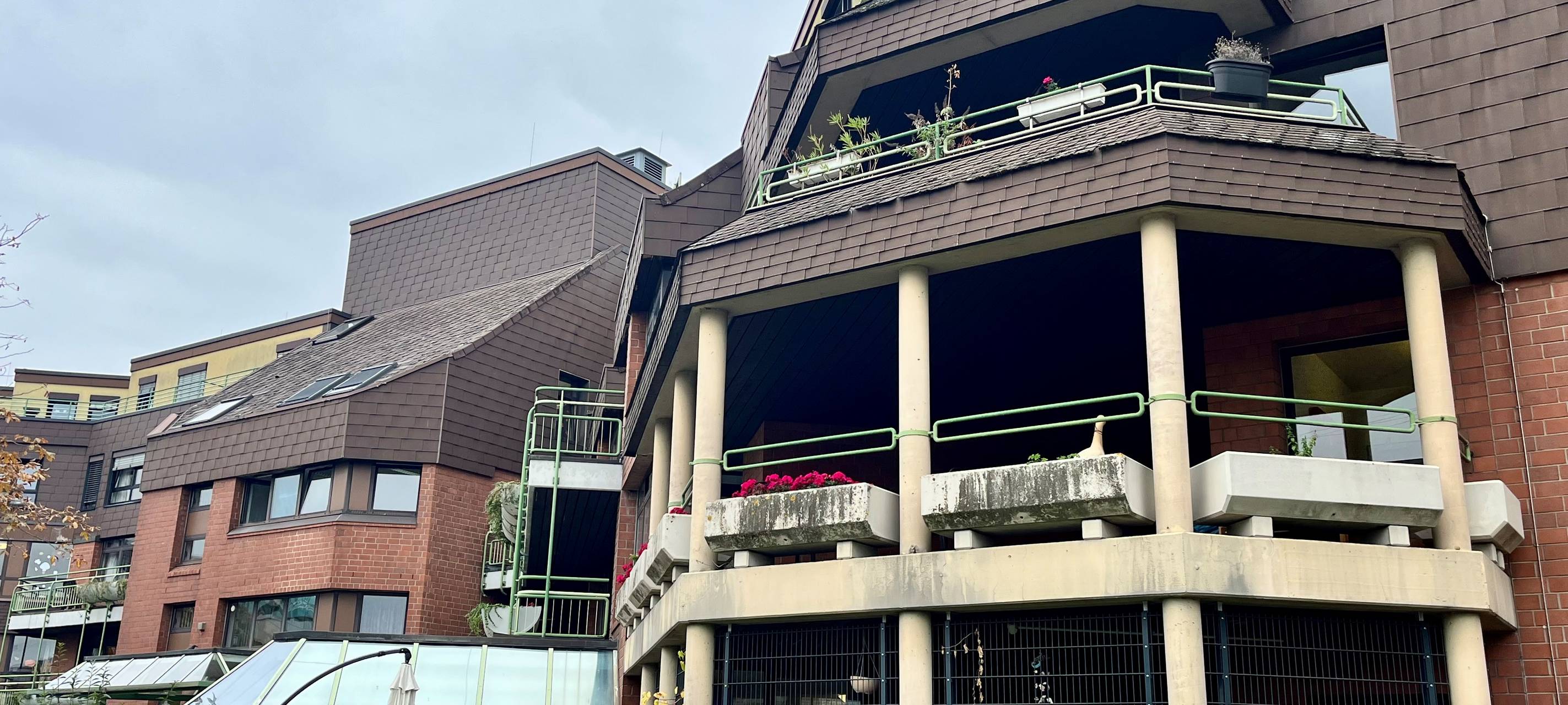 Schwere Pflegemängel in Essen: Belegungsstopp für Heim