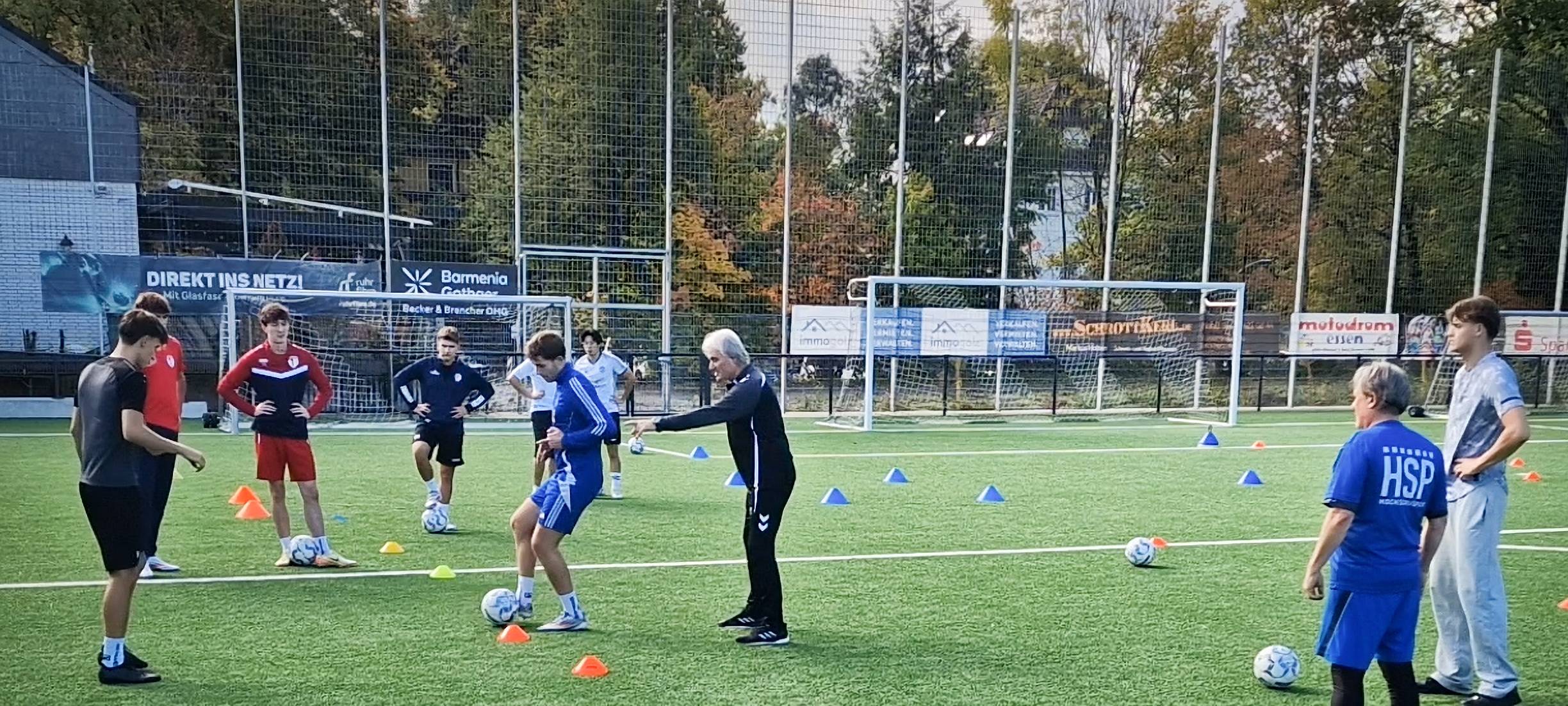 Traditionsverein aus Essen arbeitet mit Uni zusammen