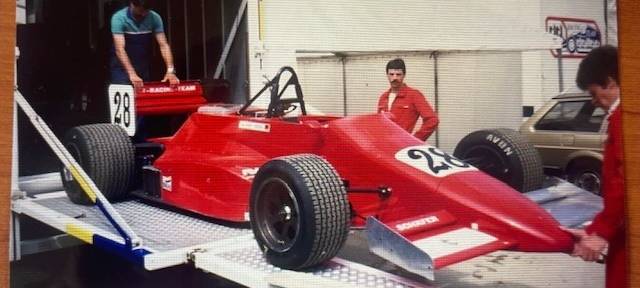 Folge 143: "Essen im Ohr" mit Rennfahrer Altfrid Heger