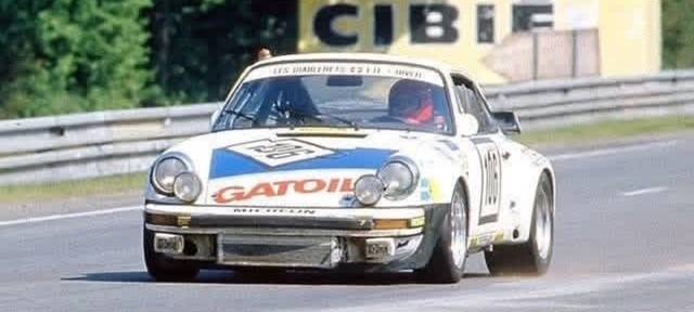 Folge 143: "Essen im Ohr" mit Rennfahrer Altfrid Heger