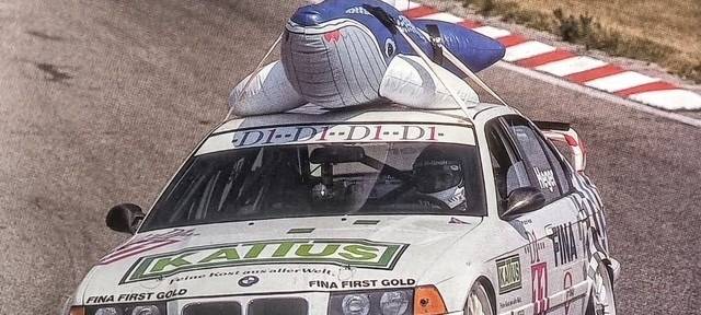 Folge 143: "Essen im Ohr" mit Rennfahrer Altfrid Heger