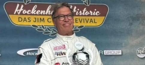 Folge 143: "Essen im Ohr" mit Rennfahrer Altfrid Heger