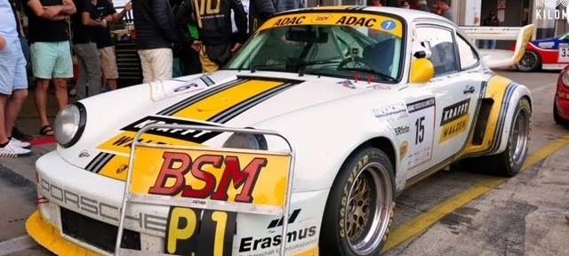 Folge 143: "Essen im Ohr" mit Rennfahrer Altfrid Heger