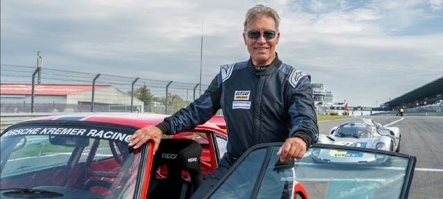 Folge 143: "Essen im Ohr" mit Rennfahrer Altfrid Heger