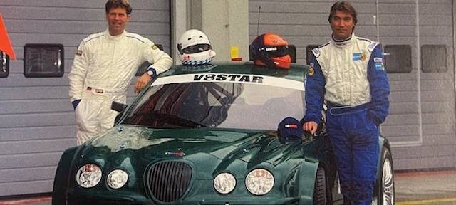 Folge 143: "Essen im Ohr" mit Rennfahrer Altfrid Heger