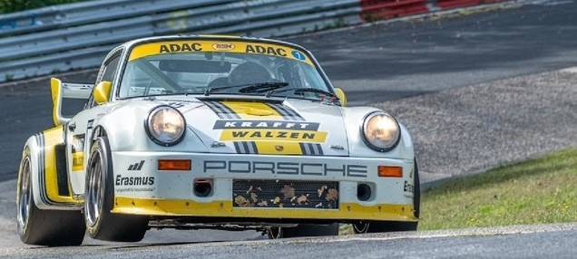 Folge 143: "Essen im Ohr" mit Rennfahrer Altfrid Heger