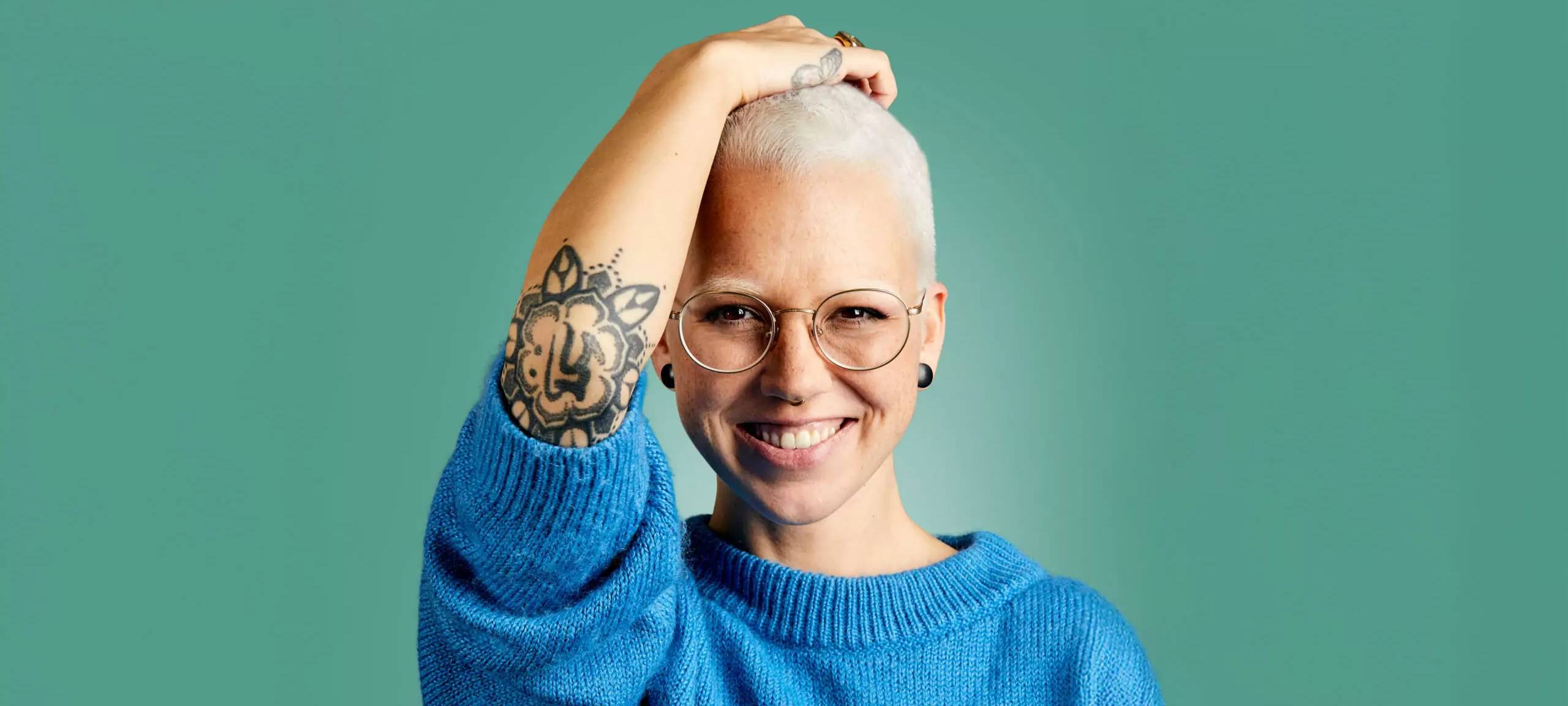 Stefanie Heinzmann im Porträt