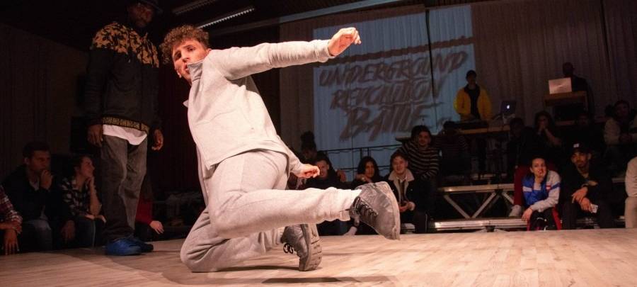 Tanzwettbewerb in Essen feiert Jubiläum