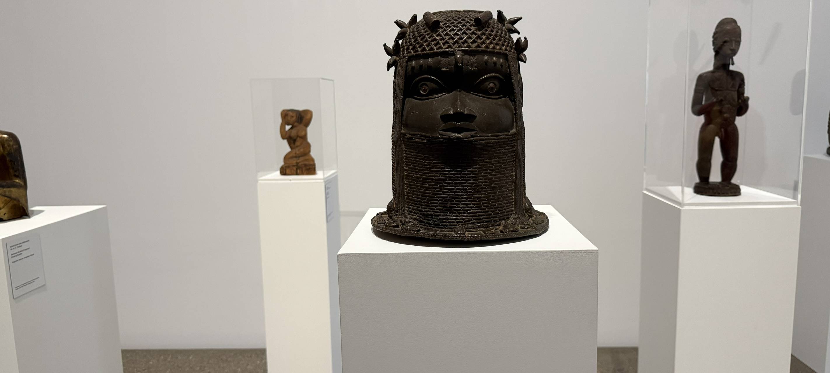 Gestohlene Kunst im Museum in Essen